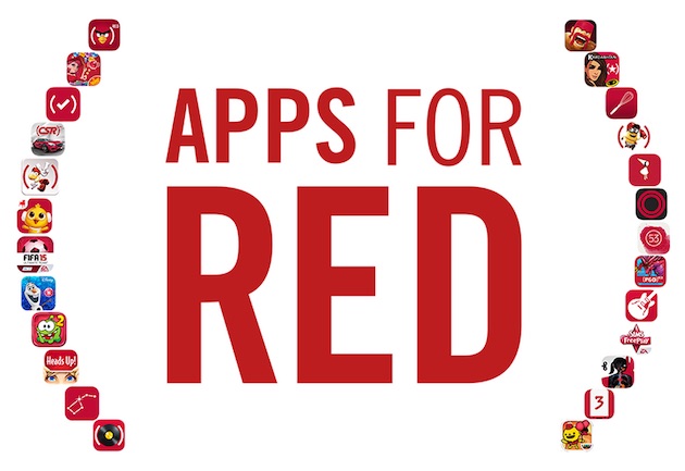 apps for RED