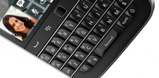 blackberry clavier