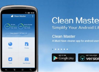 clean master application