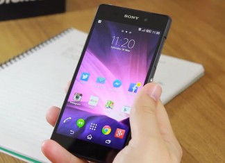 sony xperia z2 wifi