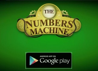the number machine