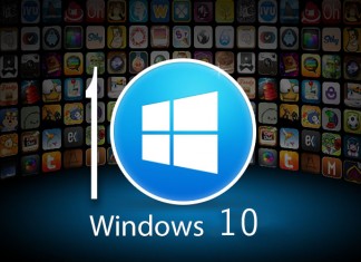 windows 10 application