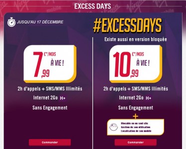 Excess Days 2