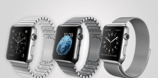 apple watch bracelet métal