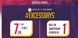 excess day relance