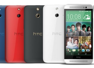htc one e8 couleurs