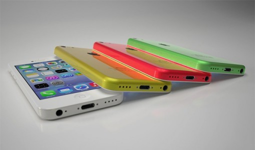 iPhone 5S 5C
