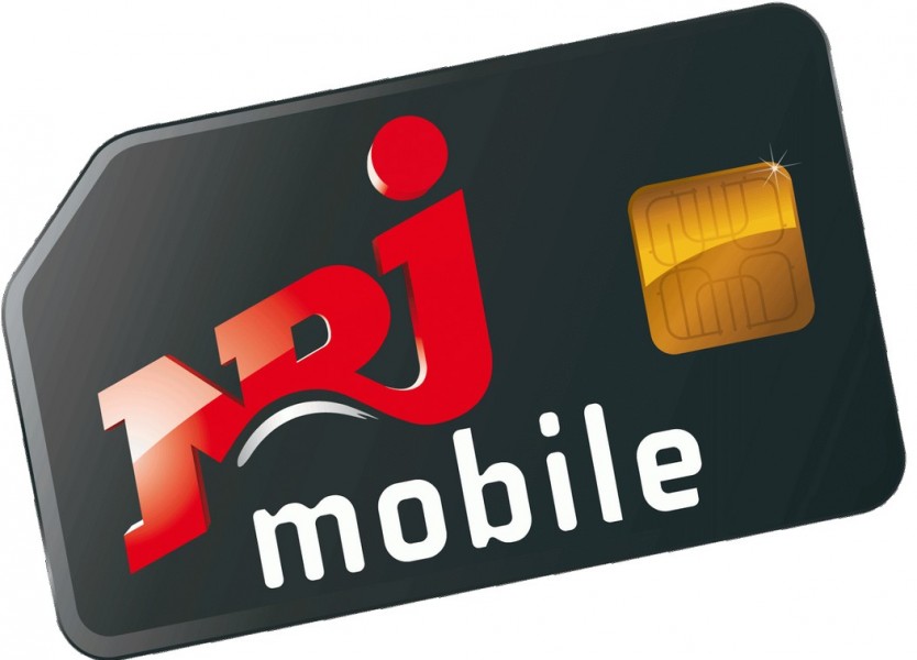 nrj mobile logo