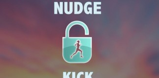 nudge kick