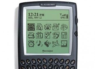 Blackberry anniversaire