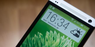 HTC One M7-Sense 6