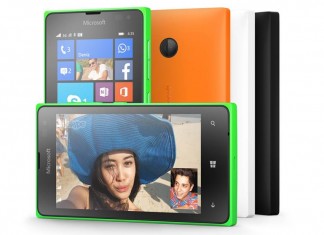 Microsoft Lumia 435 et Microsoft Lumia 532