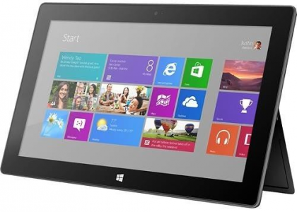  tablette Microsoft Surface Pro