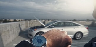 Blue Link Smartwatch