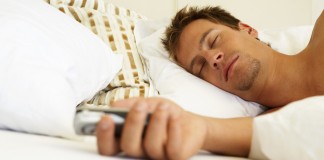 dormir smartphone