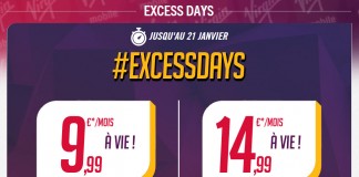 excessdays
