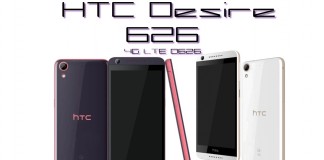 htc desire 626