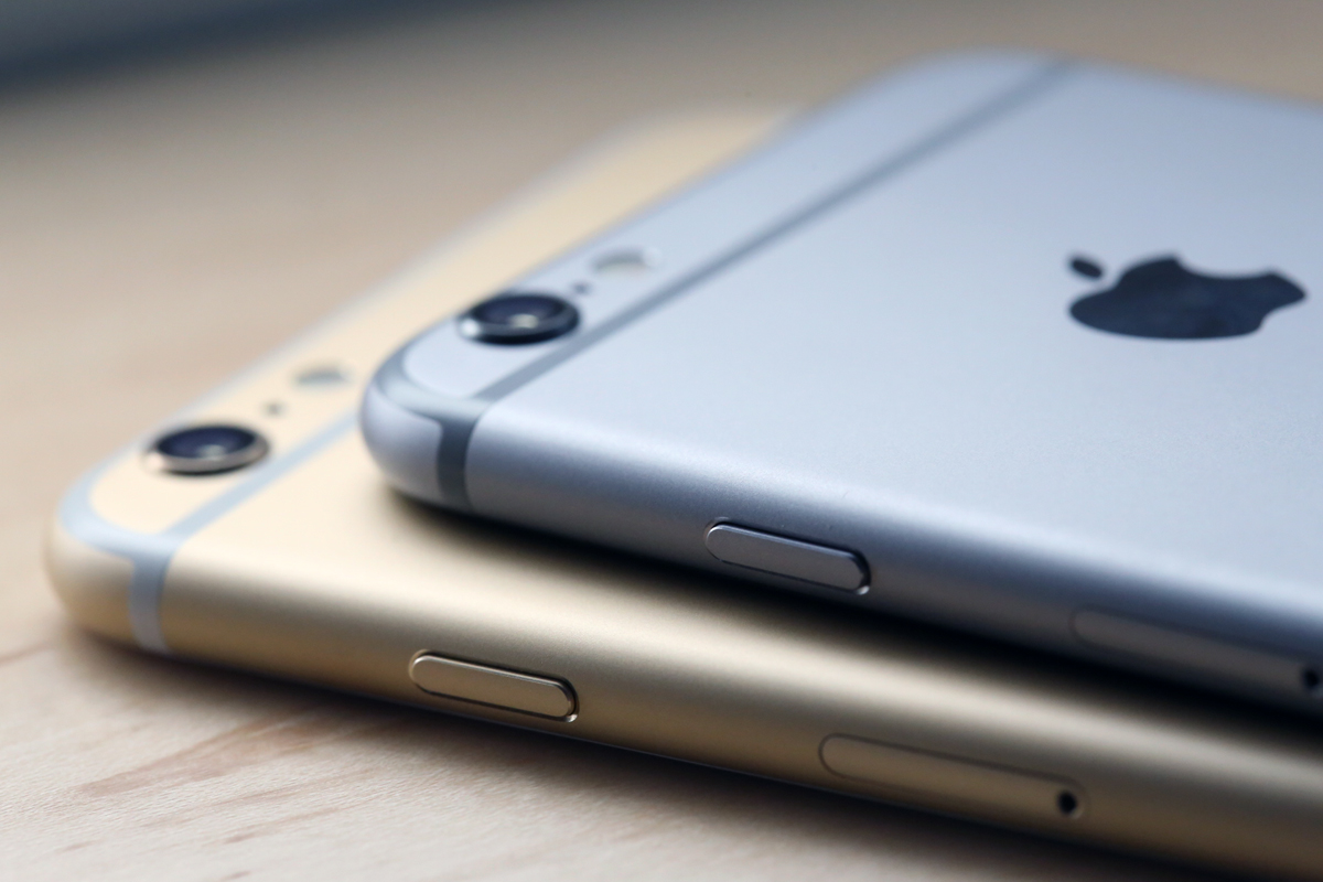 iphone 6 plus gris gold