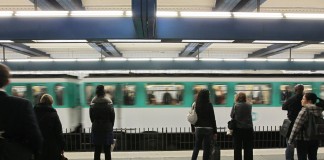 metro parisien ligne 4