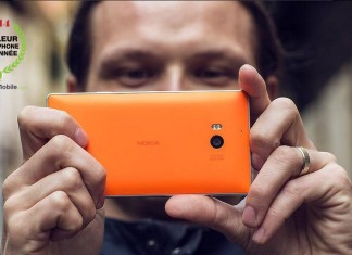 nokia lumia 930 smartphone de l'année
