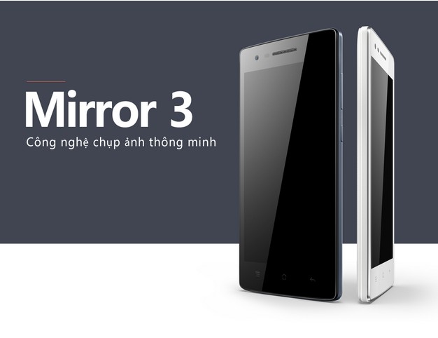 oppo mirror 3