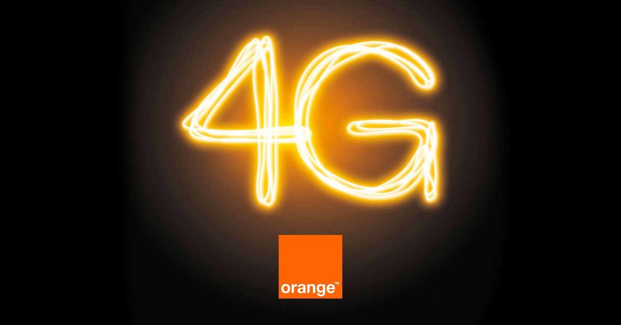 orange 4g