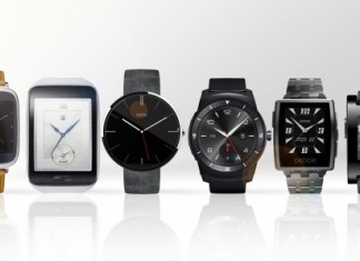 smartwatch 2014