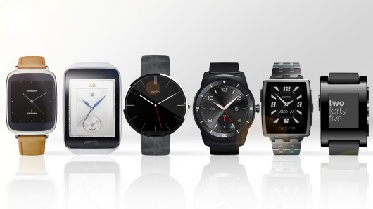 smartwatch 2014