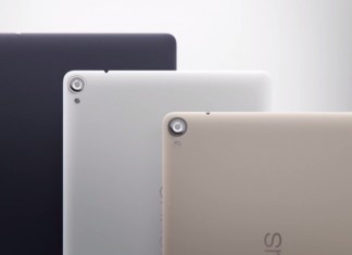 Nexus 9 colors