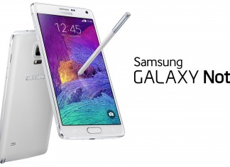 Samsung Galaxy Note -4