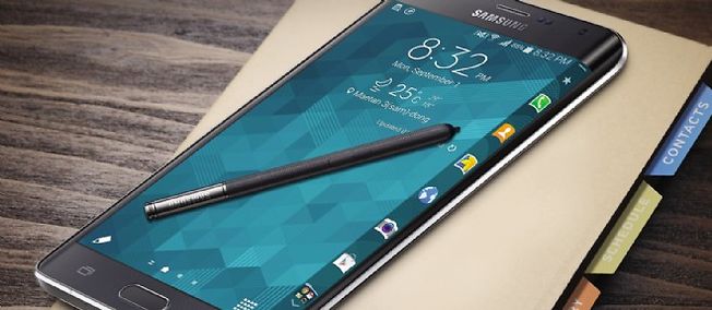 Samsung Galaxy Note Edge : son prix diminue !  Meilleur Mobile
