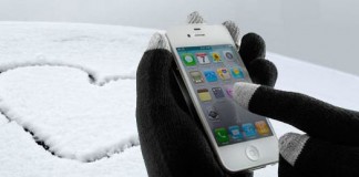 Smartphone-froid