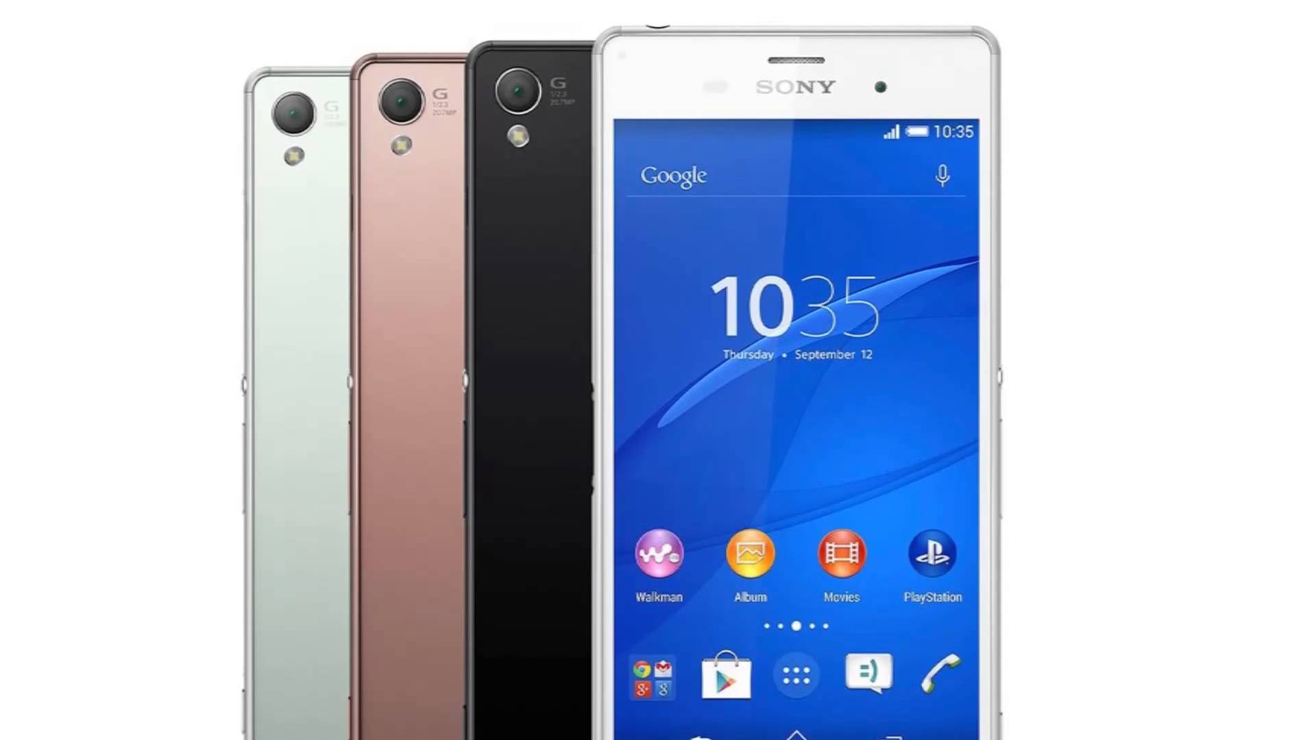 Sony Xperia Z3 : quelle couleur pour le meilleur prix ?  Meilleur Mobile