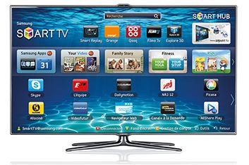 TV Samsung 2