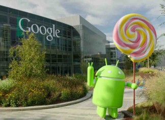 android lolippop bureau google