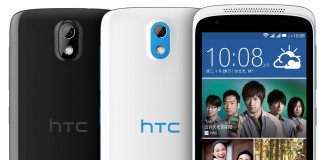 HTC Desire 526G+