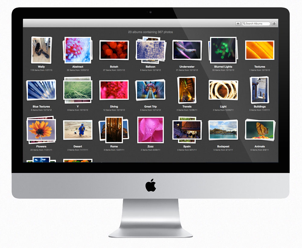redownload iphoto for mac