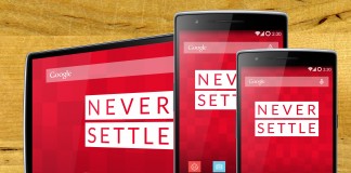 oneplus one smartphone et tablette