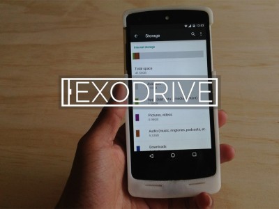Exo-Drive