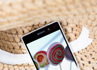 Sony xperia Android Lollipop
