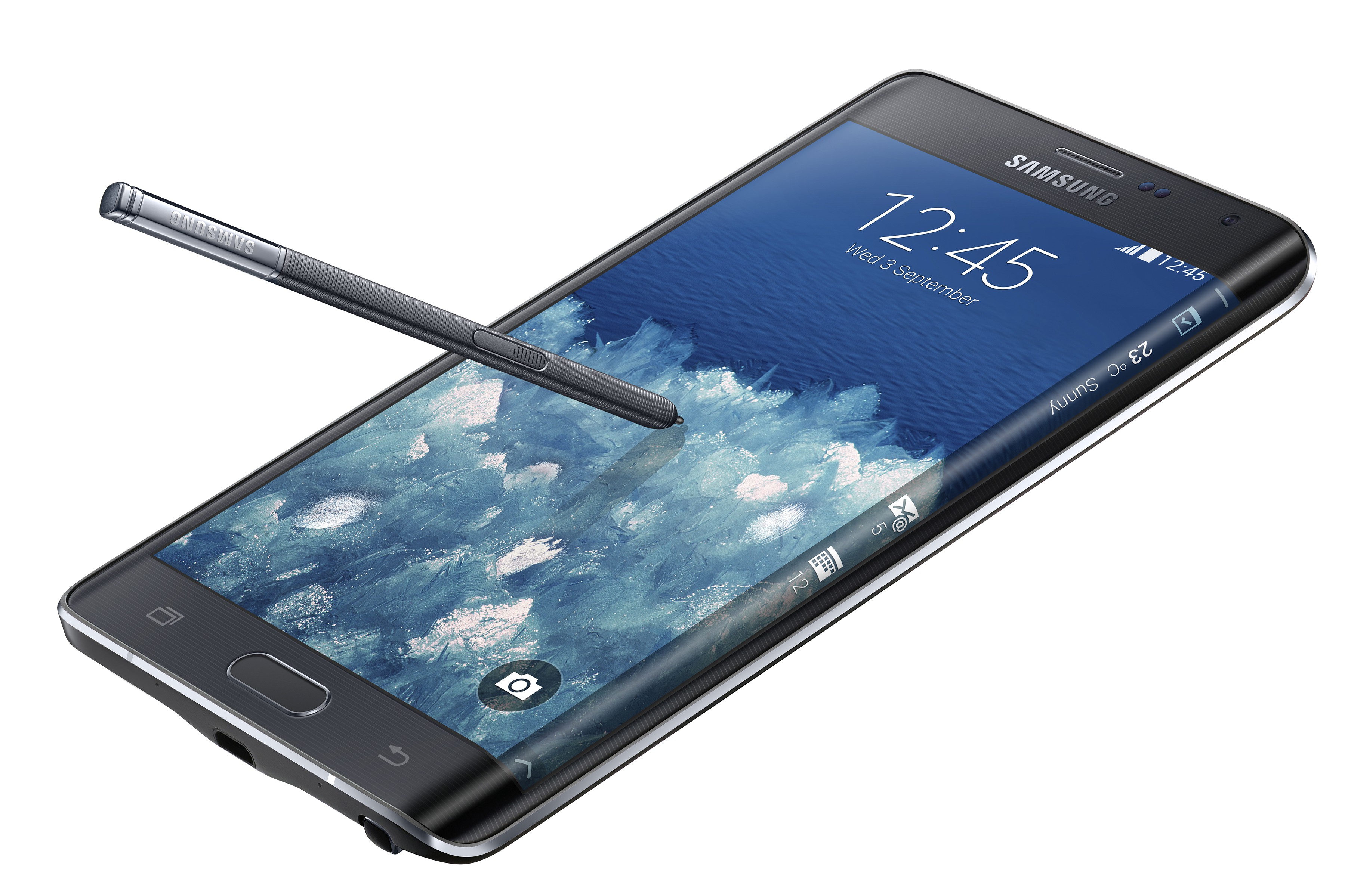 Samsung Galaxy Note Edge : au prix le plus bas chez PriceMinister !  Meilleur Mobile