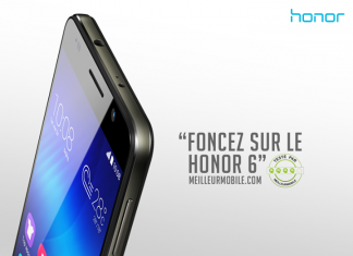 honor 6 tampon