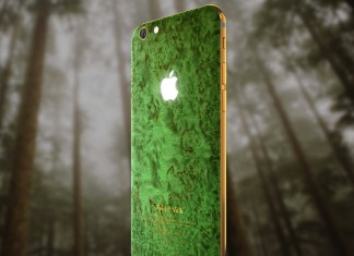 iPhone 6 Wood