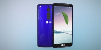 lg g4 bleu