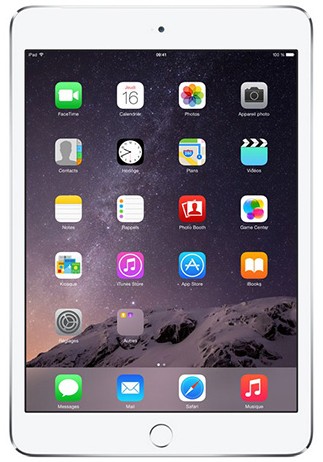 Apple iPad Mini 3 16Go