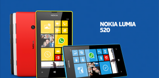 Cdiscount Nokia lumia 520