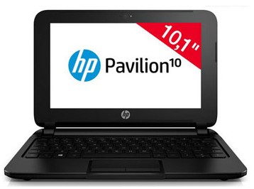 HP Pavilion 10-F100NF