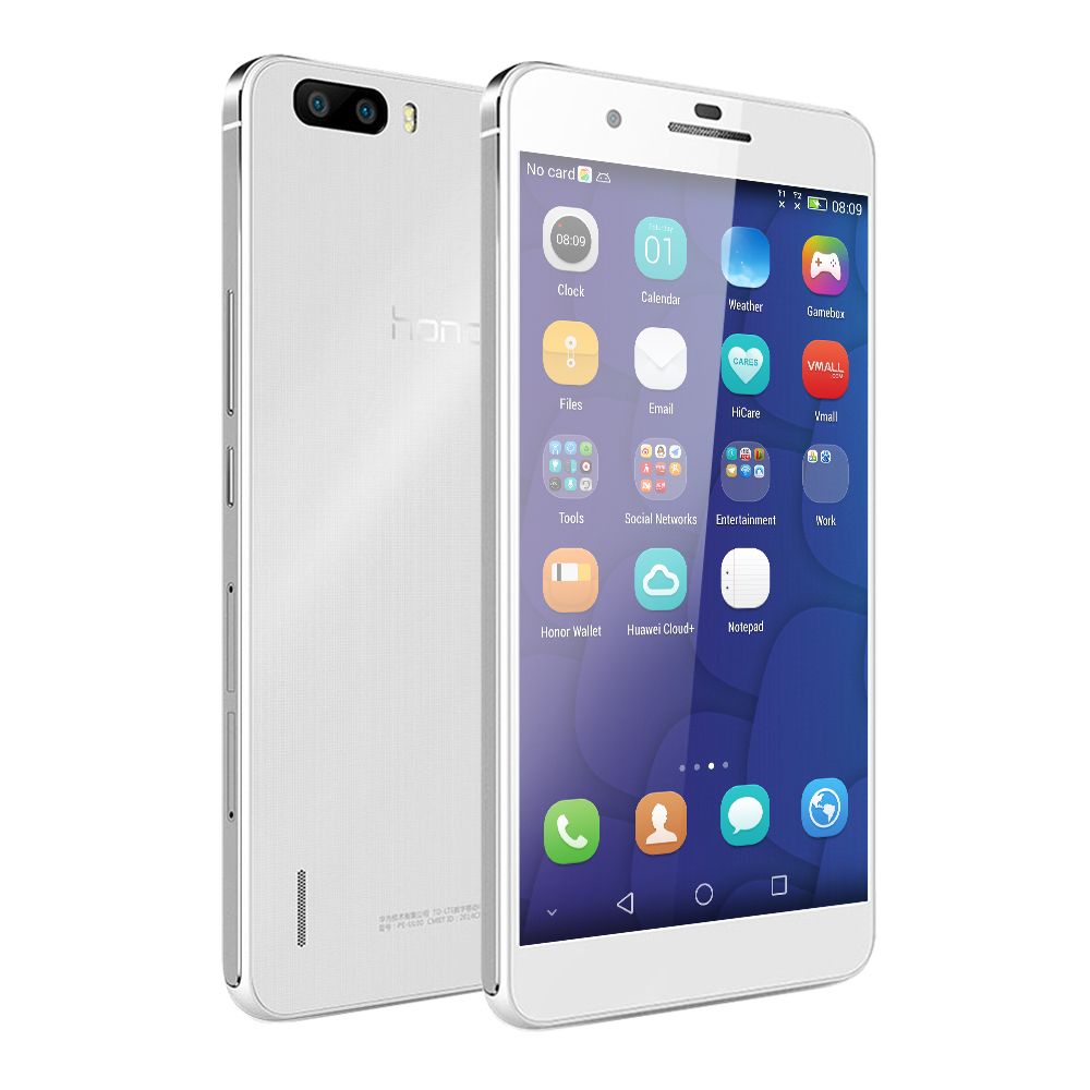 Как обновить honor 6 plus