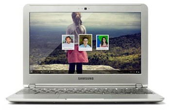 Samsung Chromebook 11.6