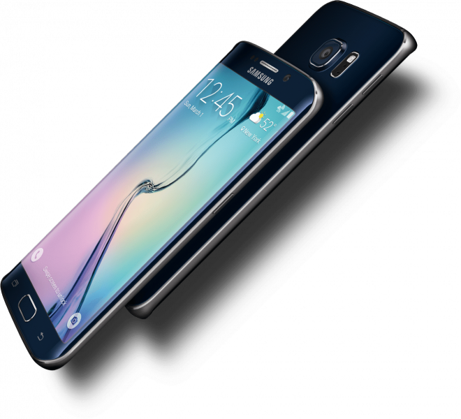 Samsung Galaxy S5 et S6